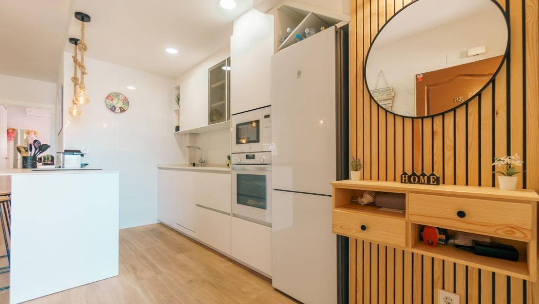 Venta - Apartment - Alfaz del Pi