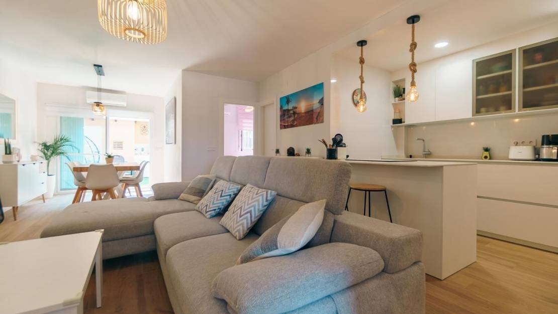 Venta - Apartment - Alfaz del Pi