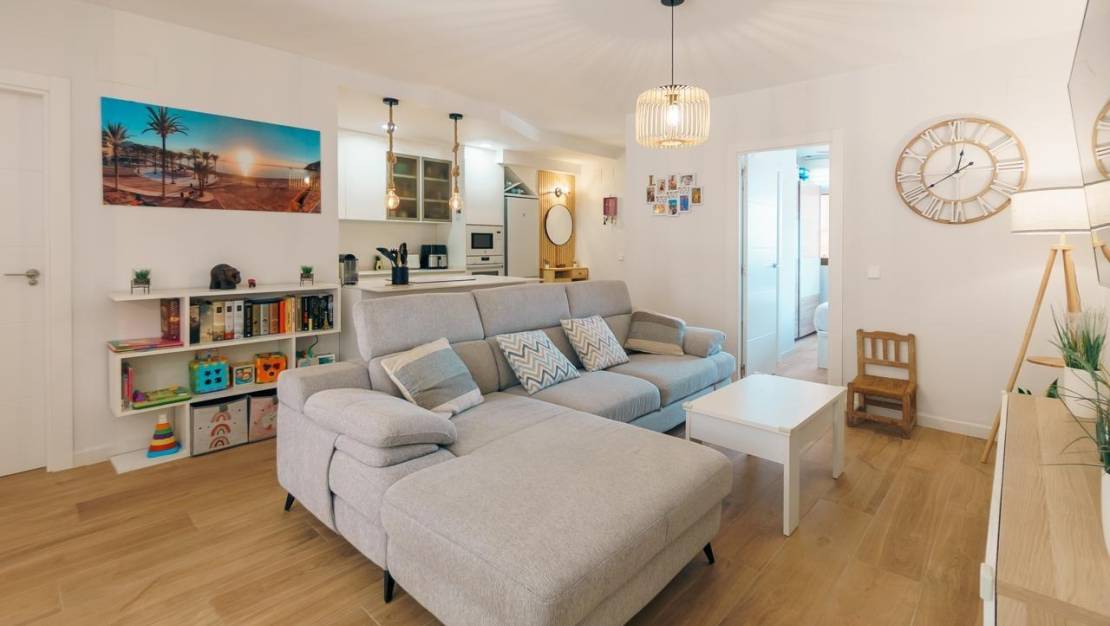 Venta - Apartment - Alfaz del Pi