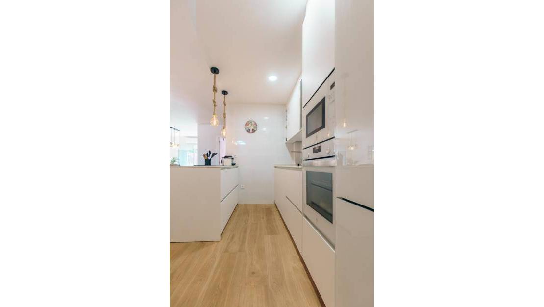 Venta - Apartment - Alfaz del Pi