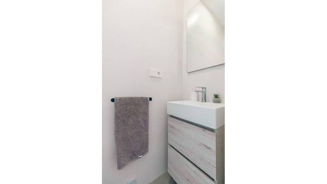 Venta - Apartment - Alfaz del Pi