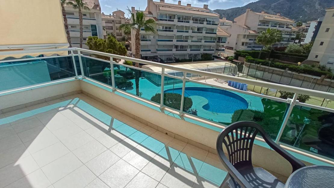 Venta - Apartment - Alfaz del Pi