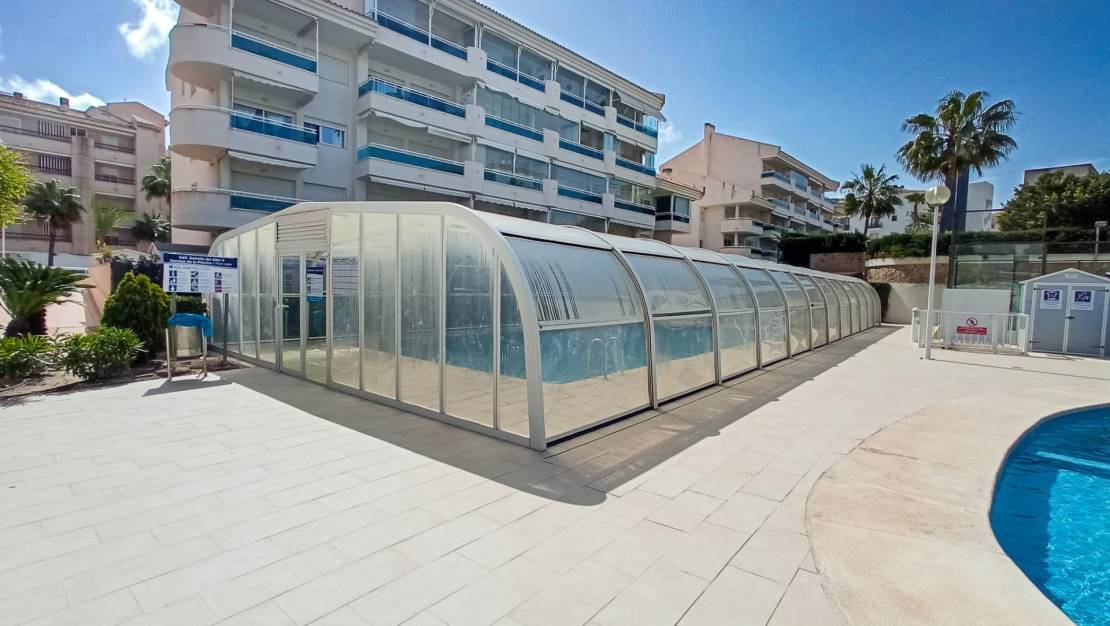 Venta - Apartment - Alfaz del Pi