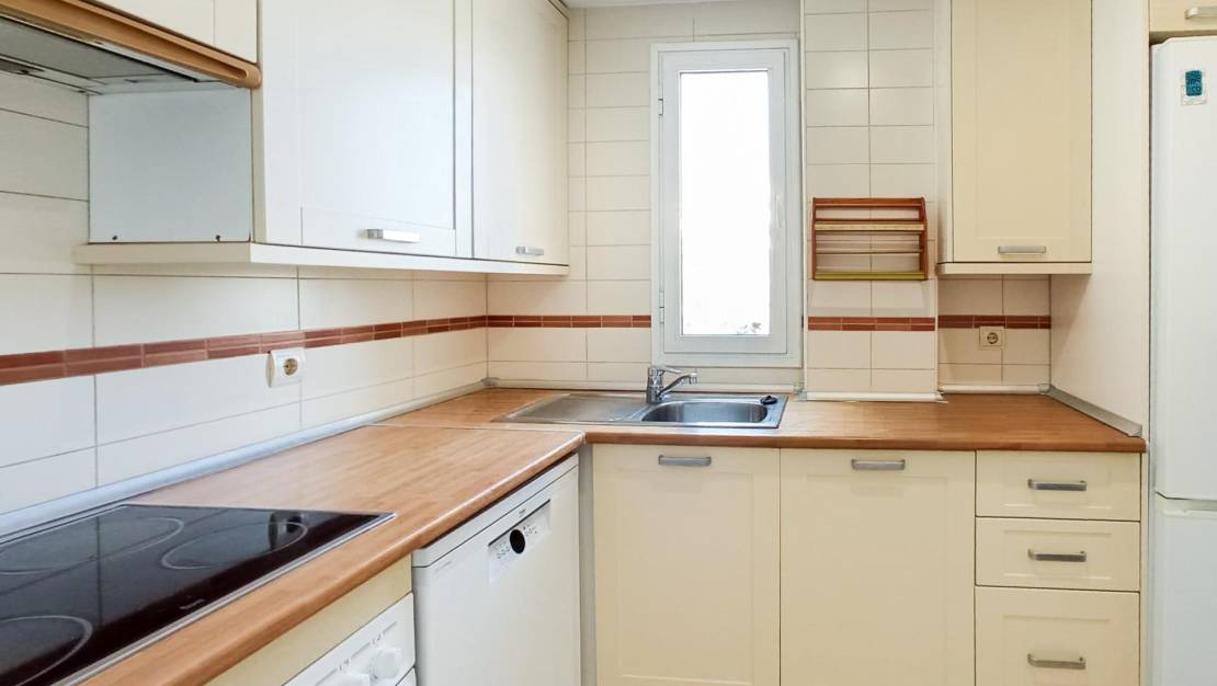 Venta - Apartment - Alfaz del Pi