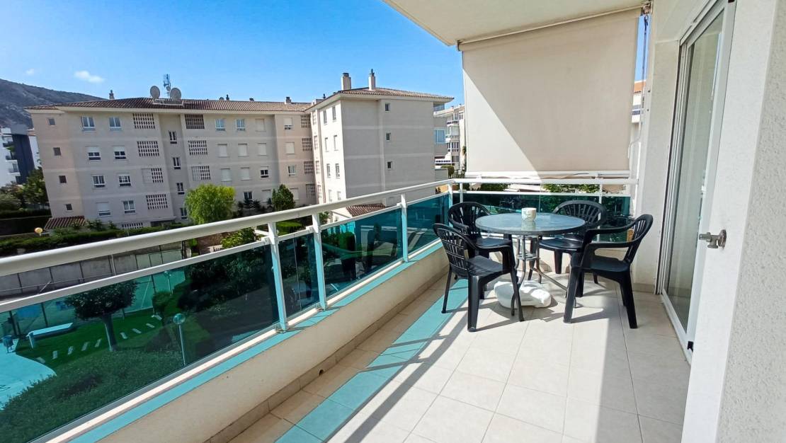 Venta - Apartment - Alfaz del Pi