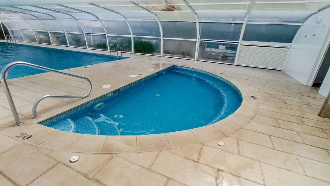 Venta - Apartment - Alfaz del Pi