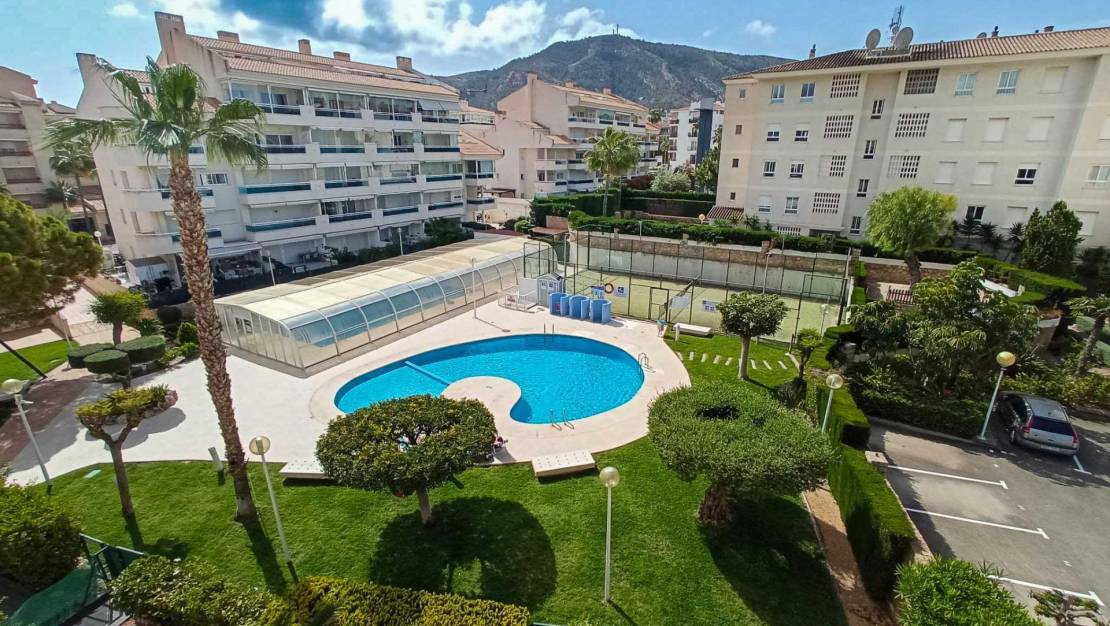 Venta - Apartment - Alfaz del Pi