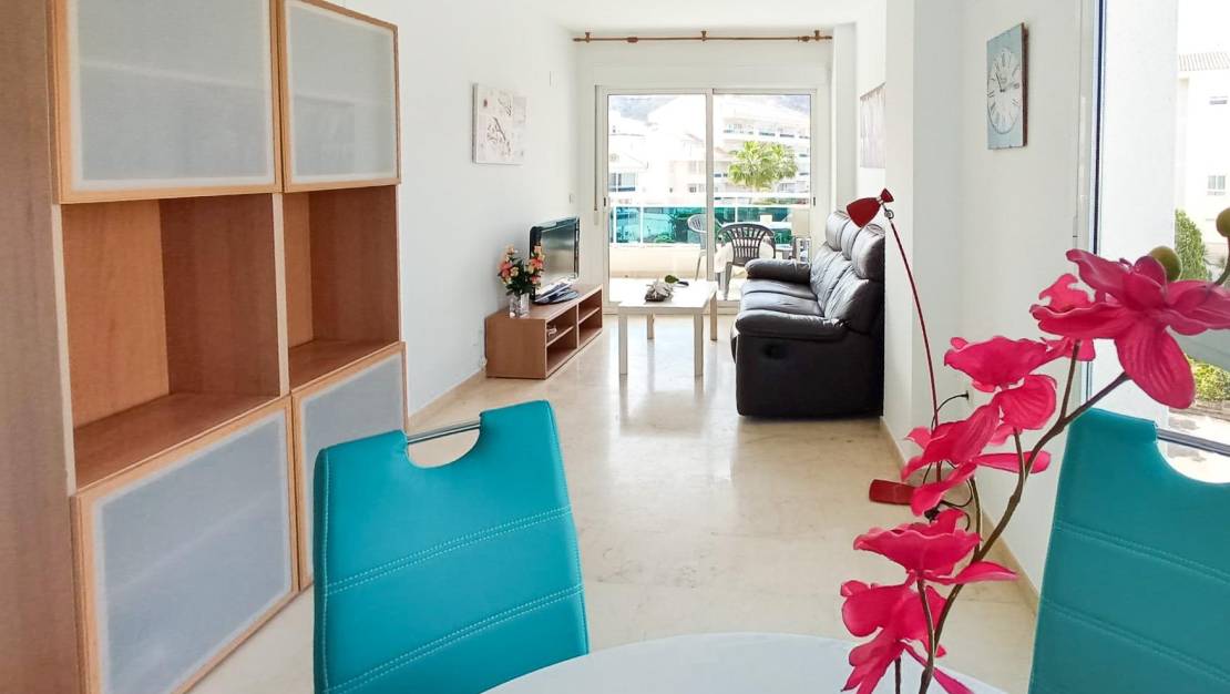 Venta - Apartment - Alfaz del Pi