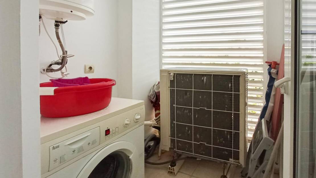 Venta - Apartment - Alfaz del Pi