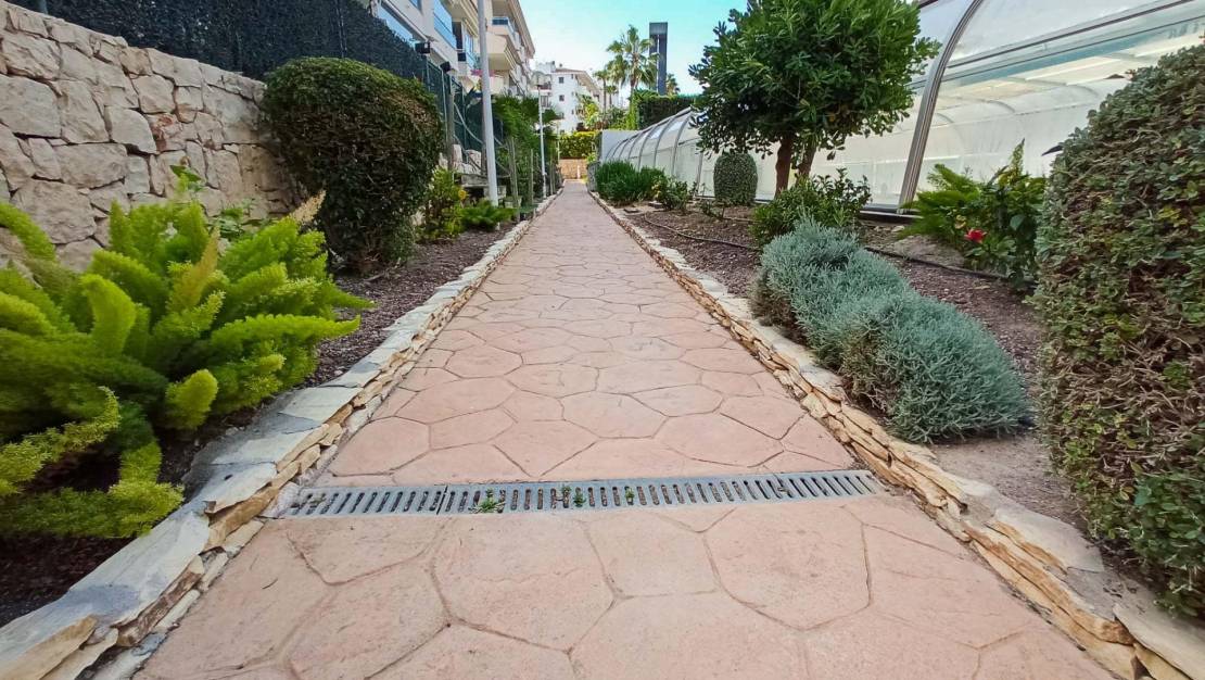 Venta - Apartment - Alfaz del Pi