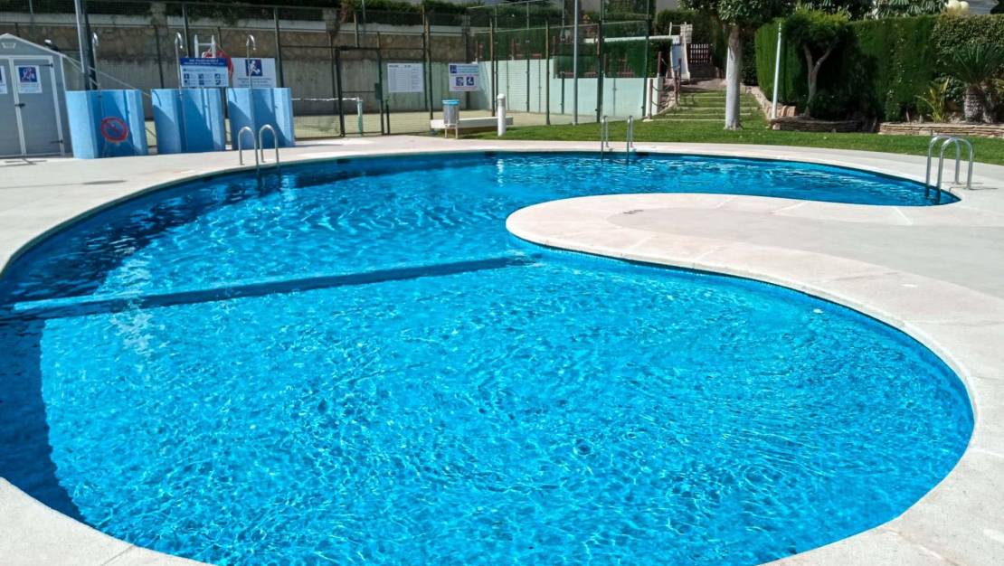 Venta - Apartment - Alfaz del Pi