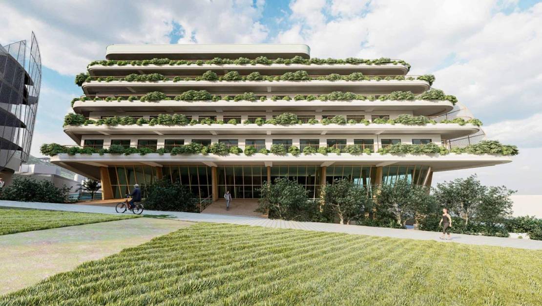 Venta - Apartment - Alfaz del Pi