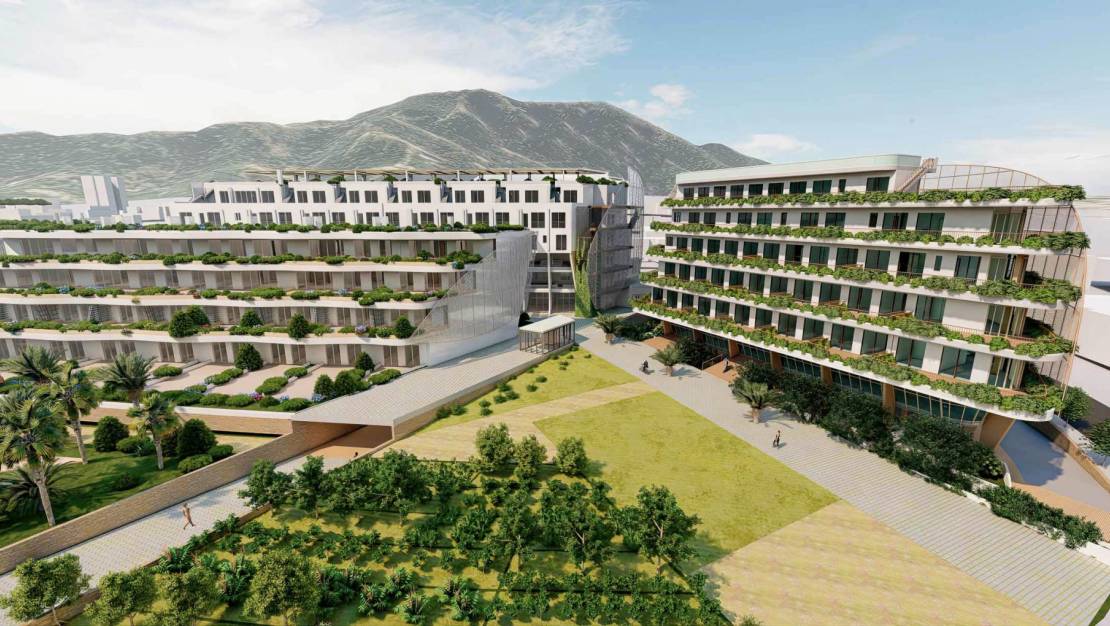 Venta - Apartment - Alfaz del Pi