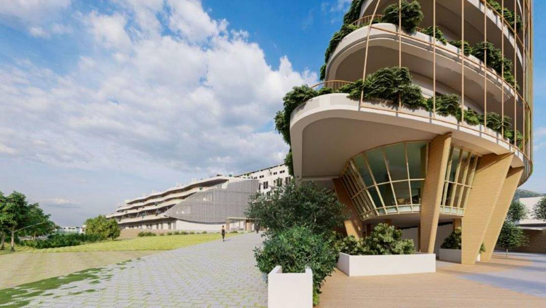 Venta - Apartment - Alfaz del Pi