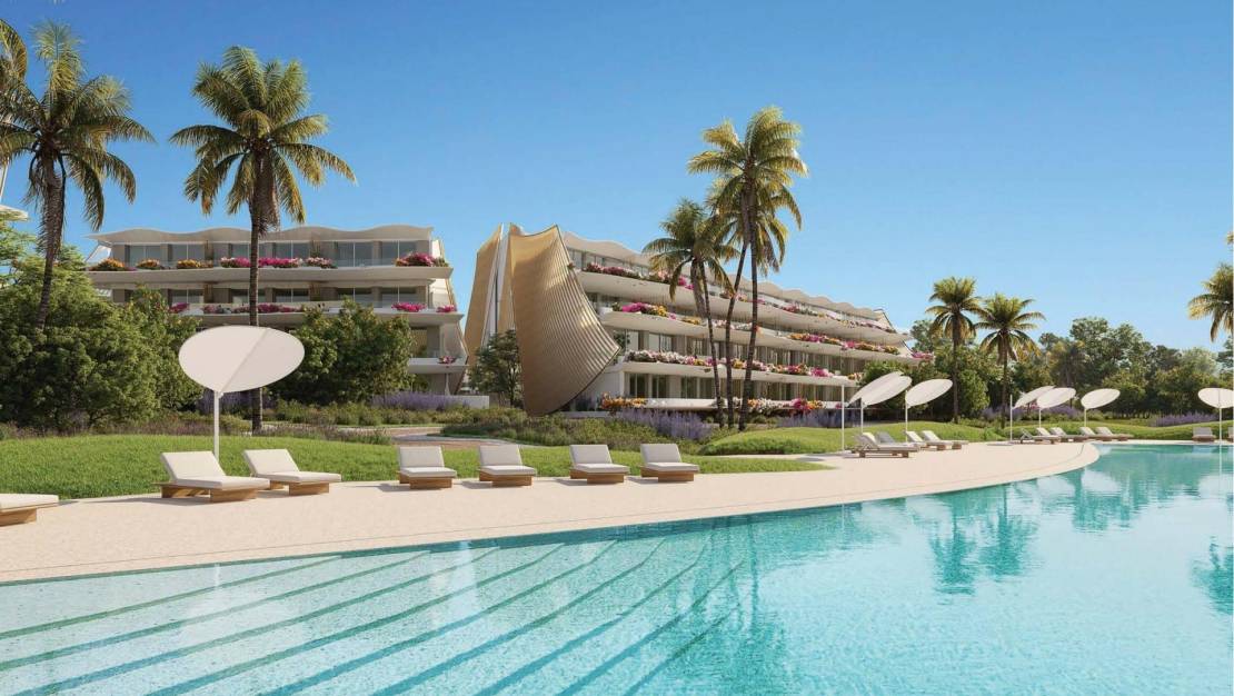 Venta - Apartment - Alfaz del Pi