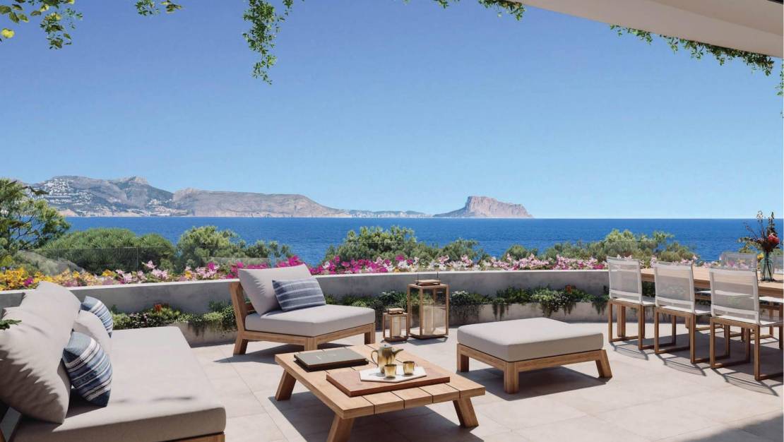 Venta - Apartment - Alfaz del Pi