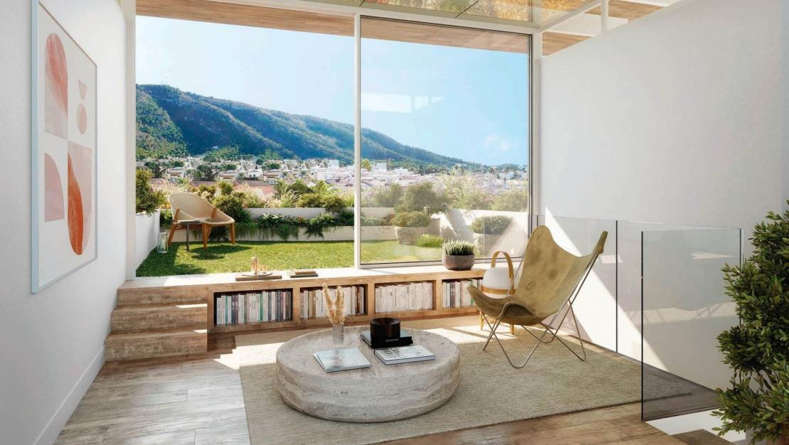 Venta - Apartment - Alfaz del Pi