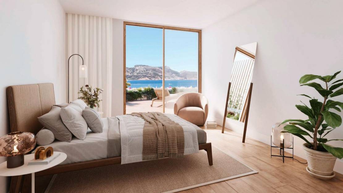 Venta - Apartment - Alfaz del Pi