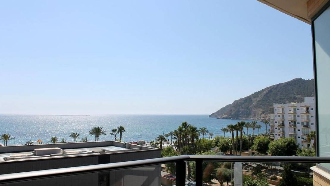 Venta - Apartment - Alfaz del Pi