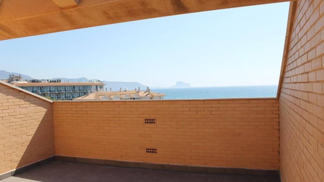 Venta - Apartment - Alfaz del Pi