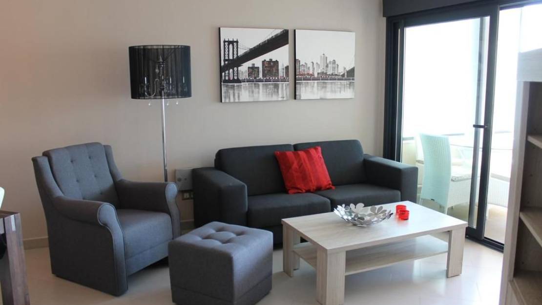 Venta - Apartment - Alfaz del Pi