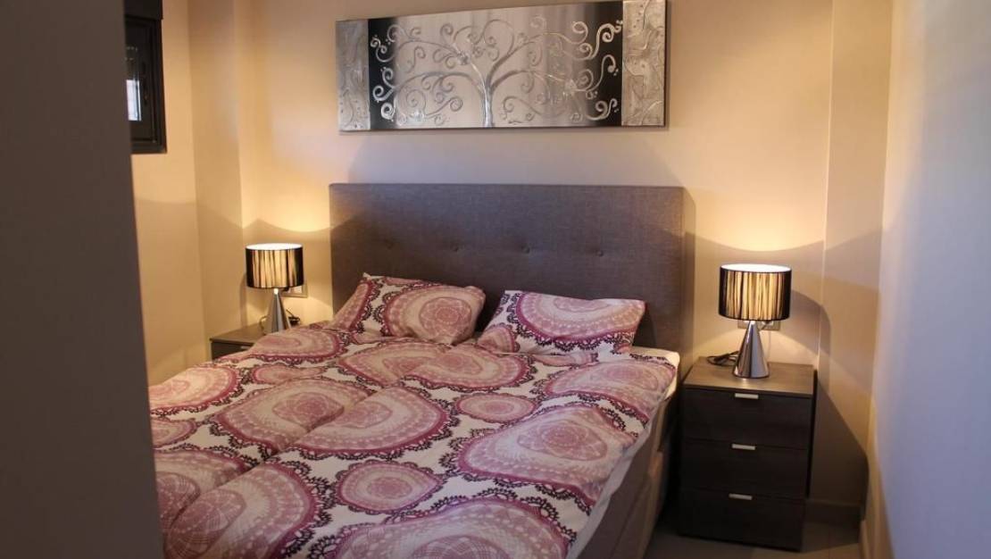 Venta - Apartment - Alfaz del Pi