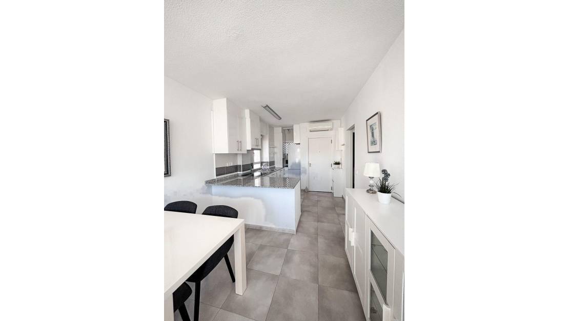 Venta - Apartment - Alfaz del Pi