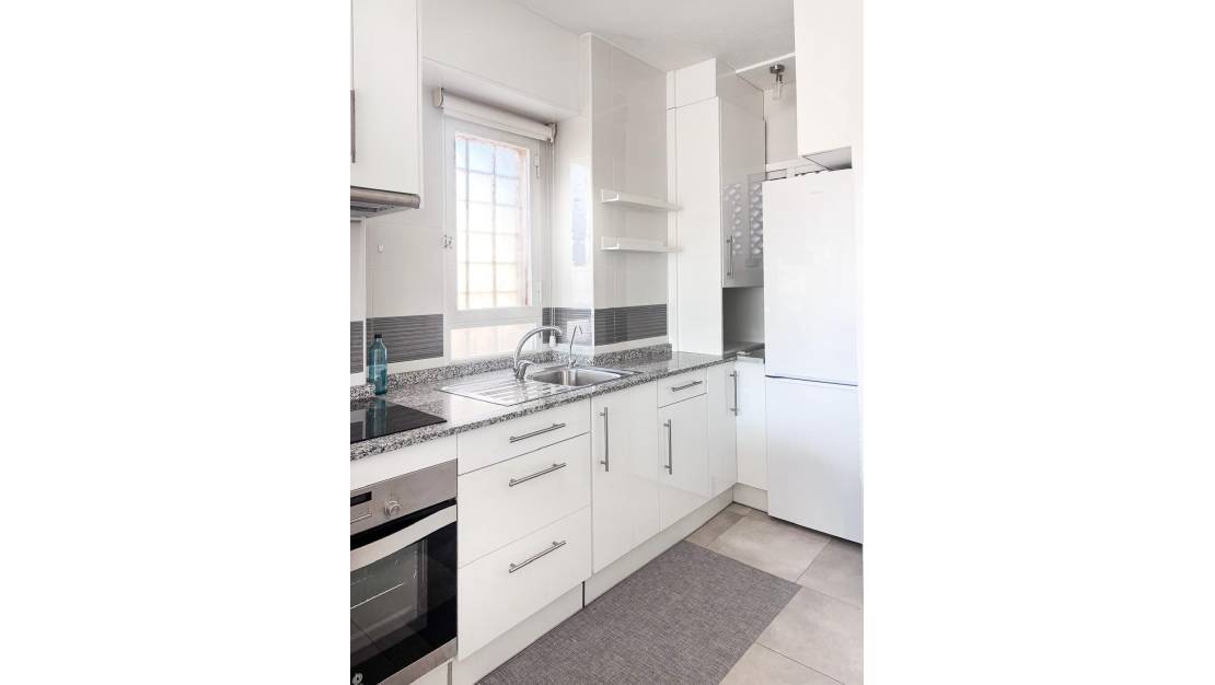 Venta - Apartment - Alfaz del Pi