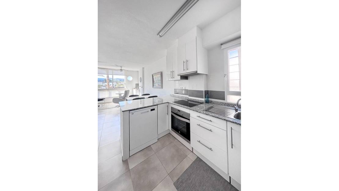 Venta - Apartment - Alfaz del Pi