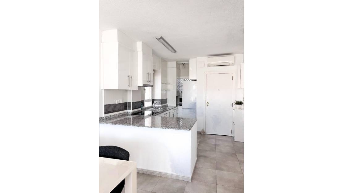 Venta - Apartment - Alfaz del Pi