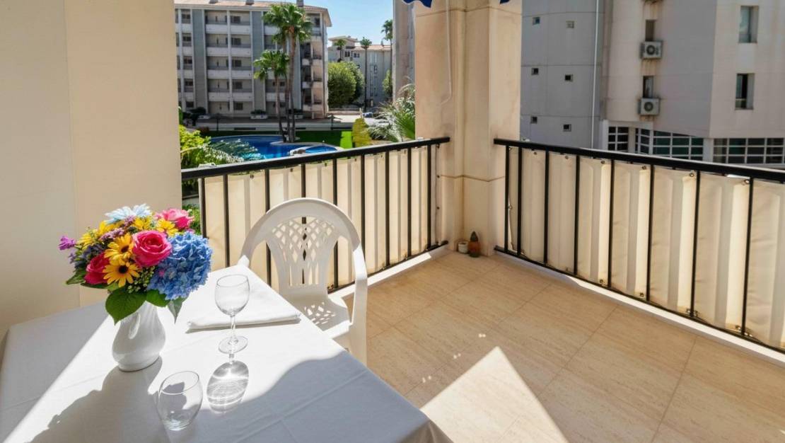 Venta - Apartment - Alfaz del Pi