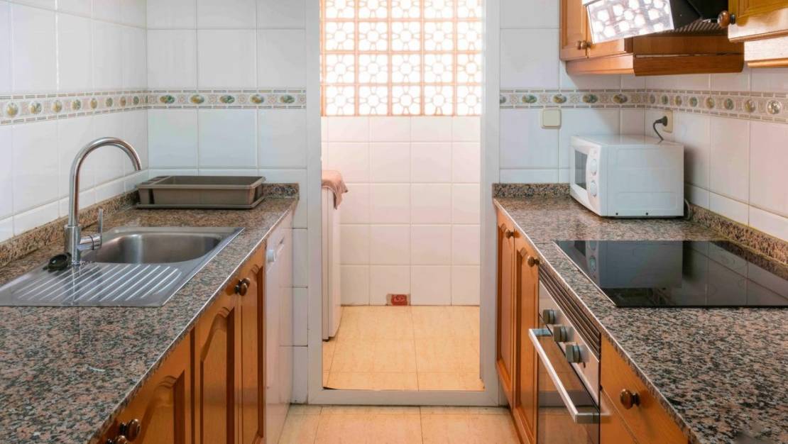 Venta - Apartment - Alfaz del Pi