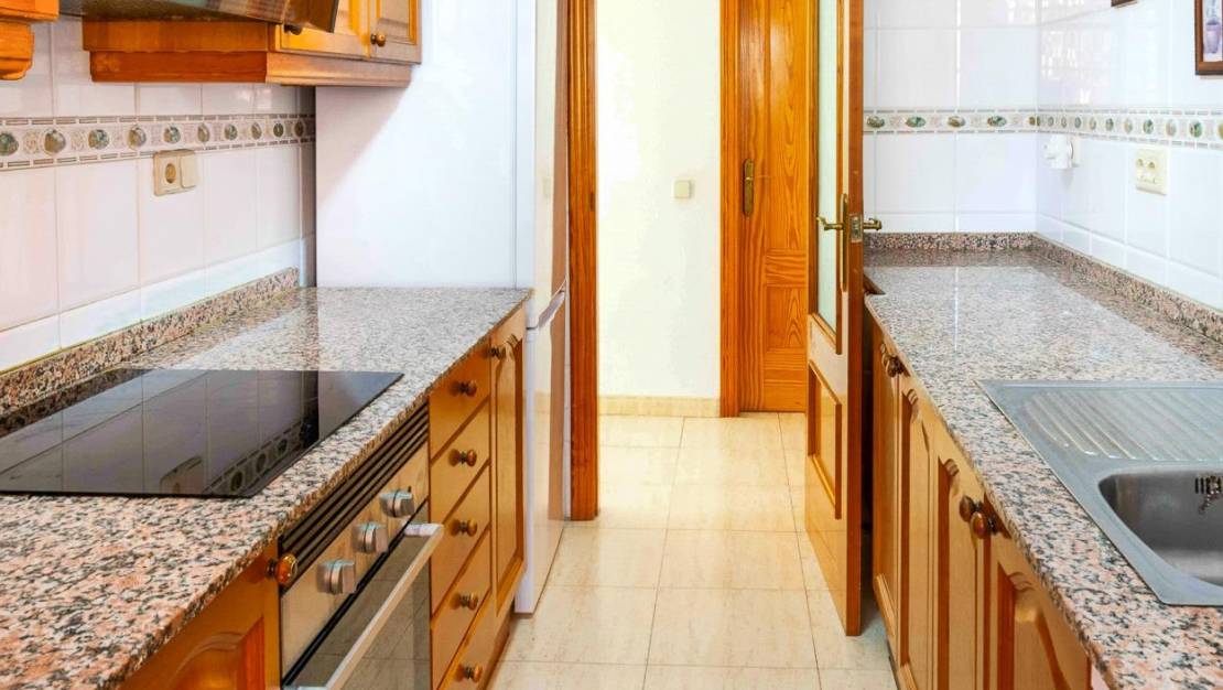 Venta - Apartment - Alfaz del Pi