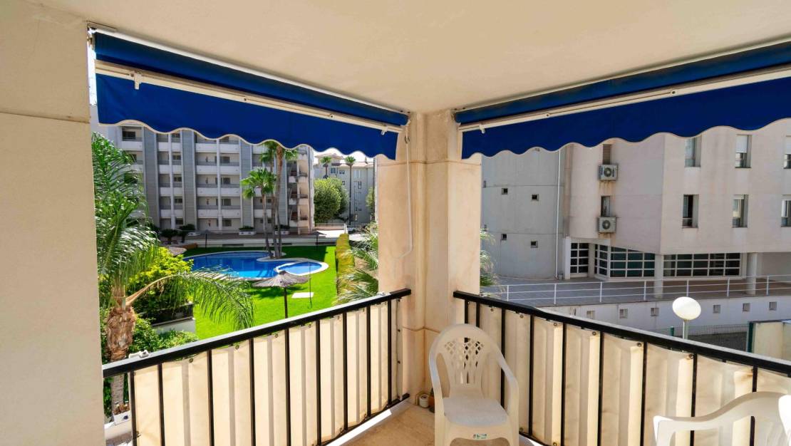 Venta - Apartment - Alfaz del Pi