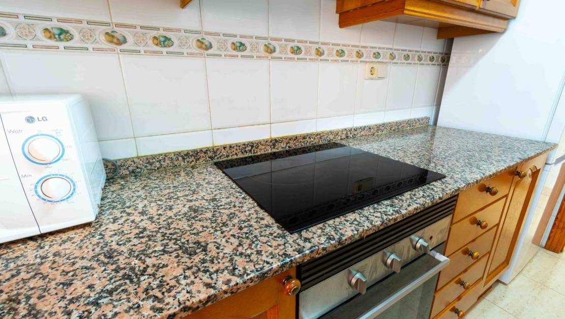 Venta - Apartment - Alfaz del Pi