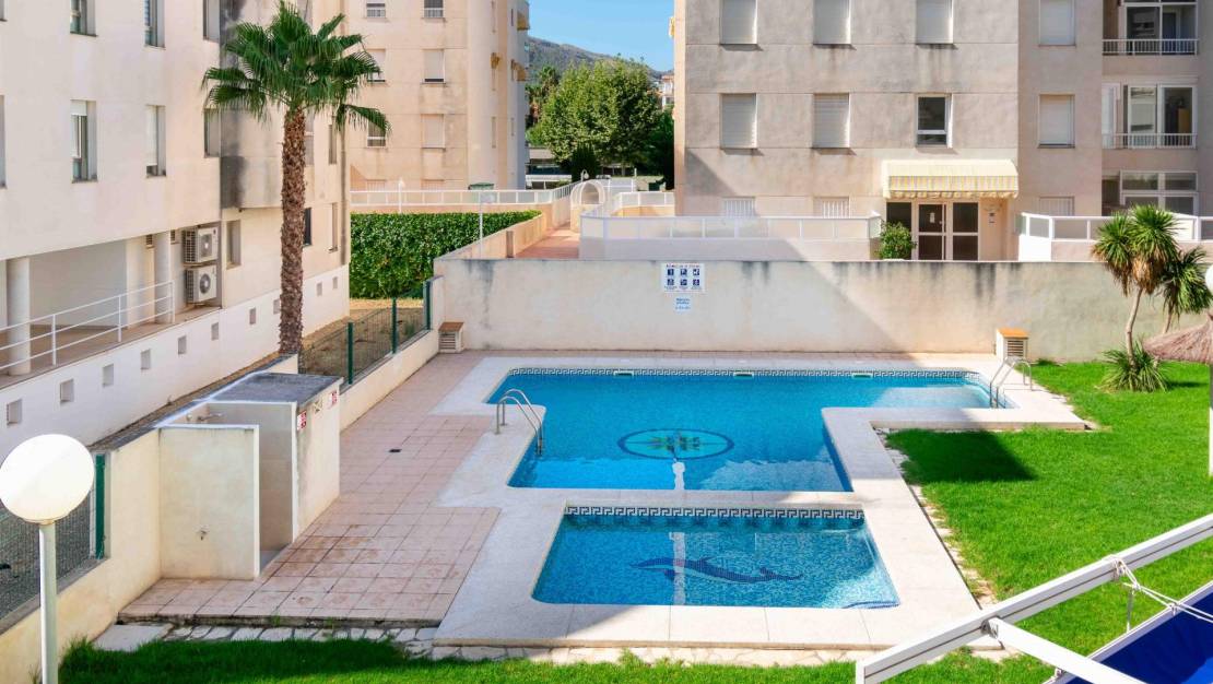 Venta - Apartment - Alfaz del Pi