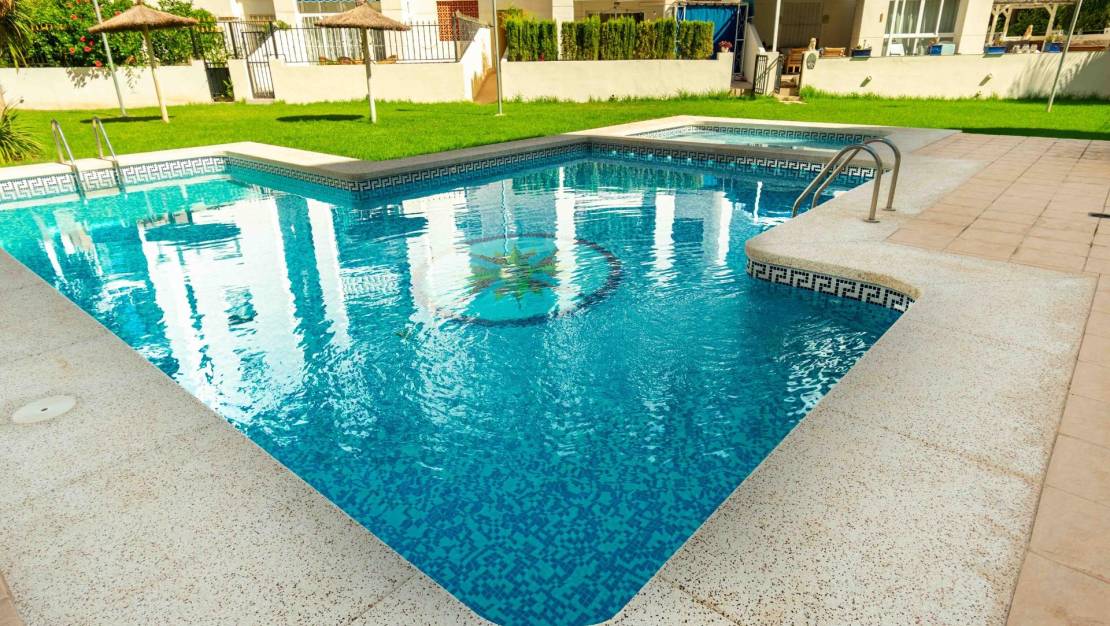 Venta - Apartment - Alfaz del Pi