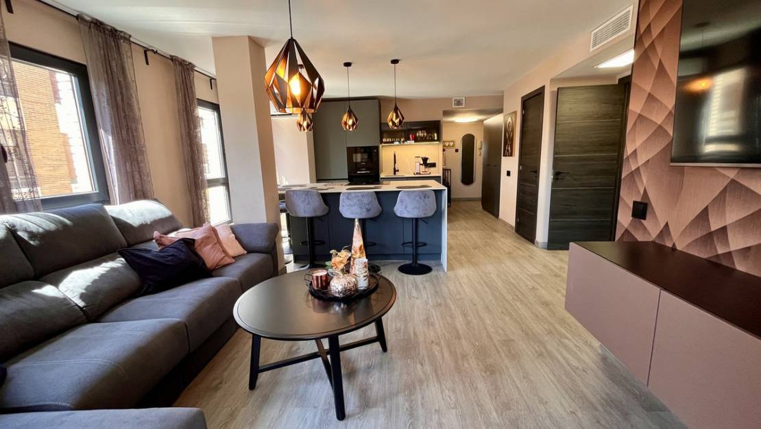 Venta - Apartment - Algorfa - Algorfa Centro