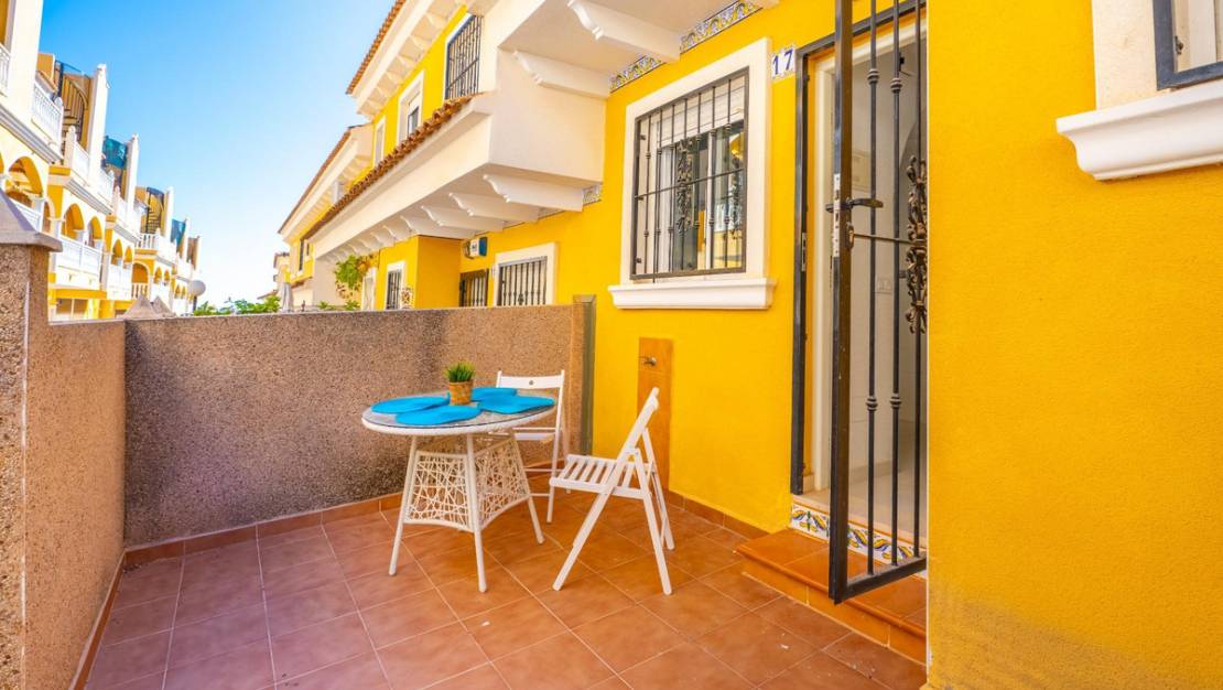 Venta - Apartment - Algorfa - Algorfa Centro