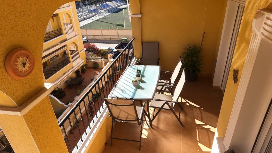 Venta - Apartment - Algorfa - Algorfa Centro
