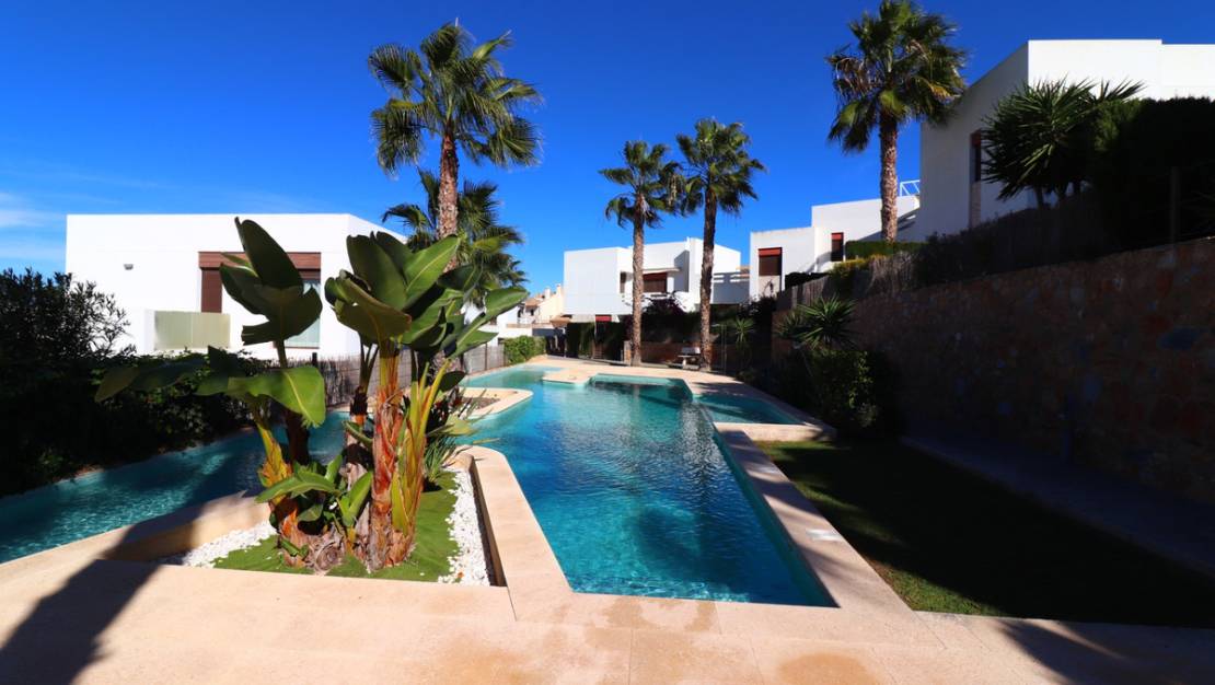 Venta - Apartment - Algorfa - Algorfa Centro