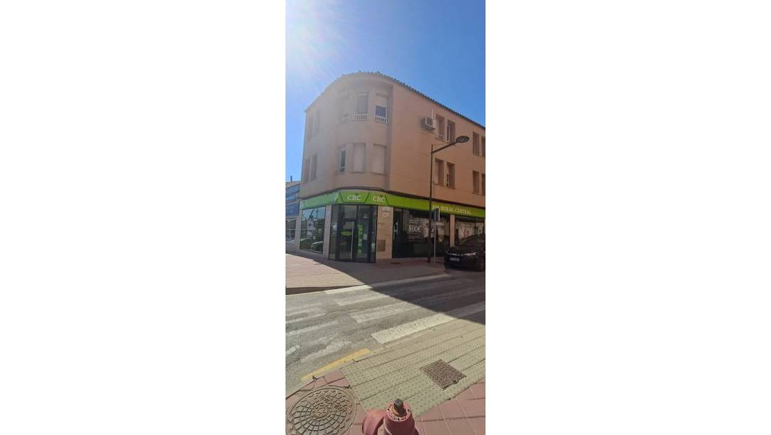 Venta - Apartment - Algorfa - Algorfa Centro