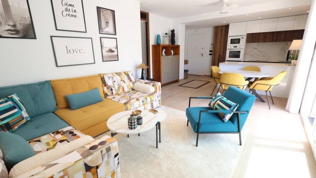 Venta - Apartment - Algorfa - Algorfa Centro