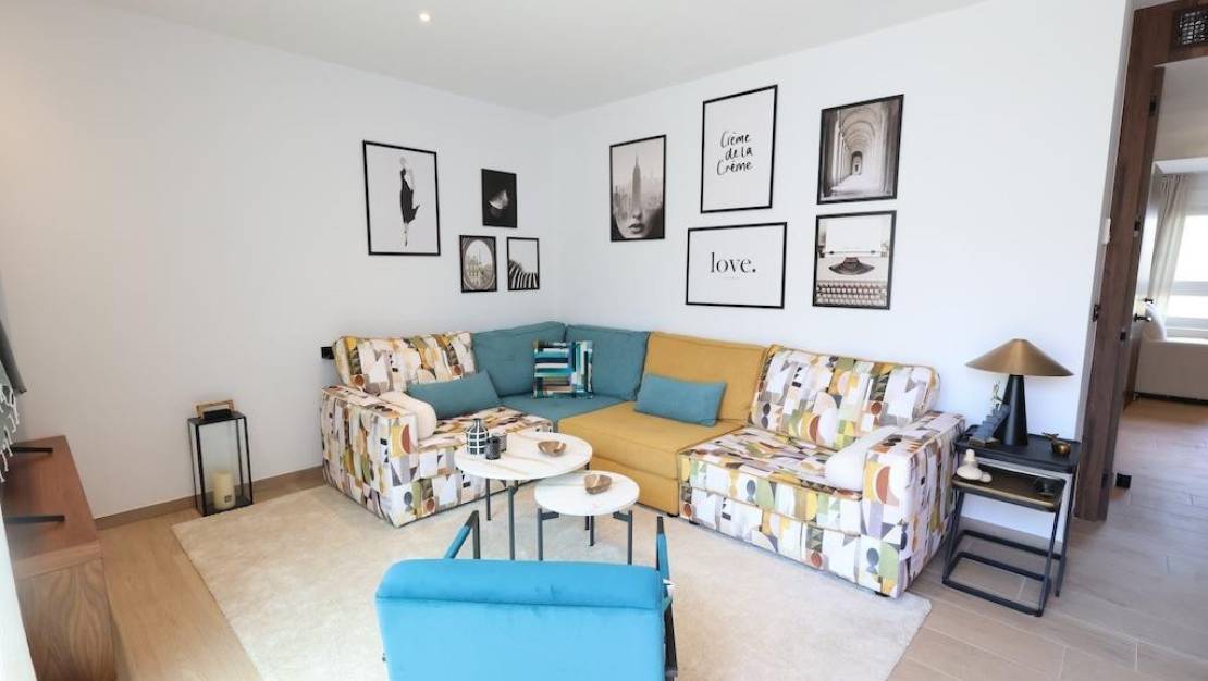 Venta - Apartment - Algorfa - Algorfa Centro