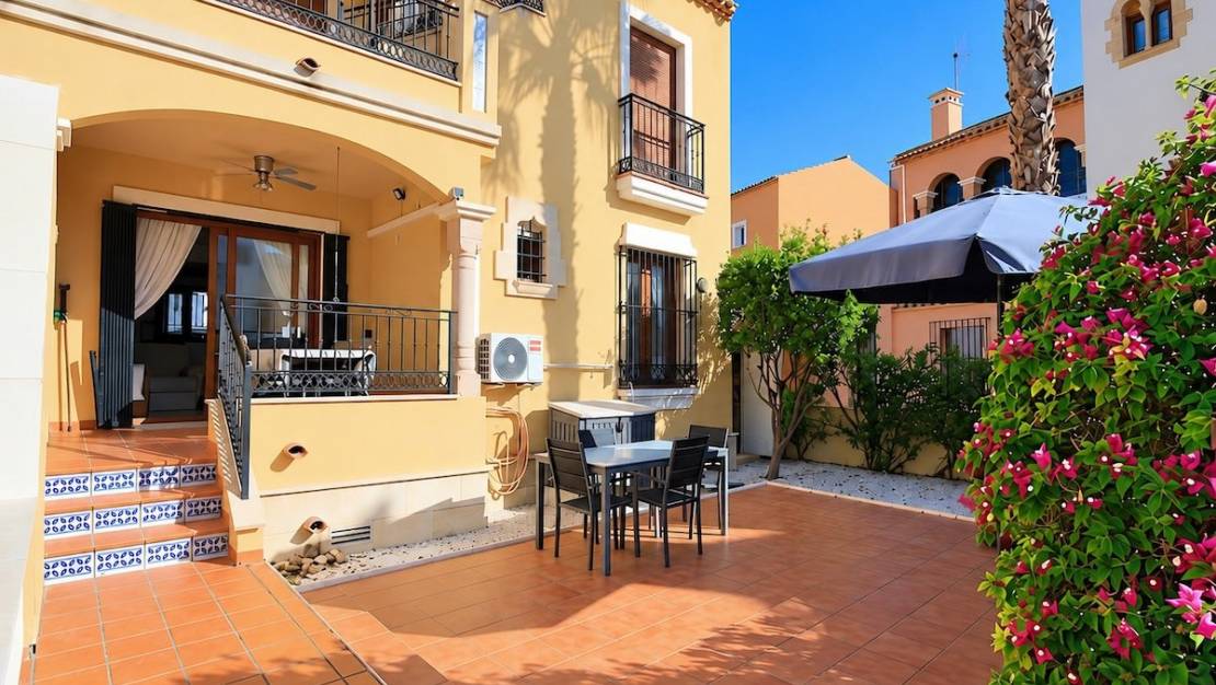 Venta - Apartment - Algorfa - Algorfa Centro