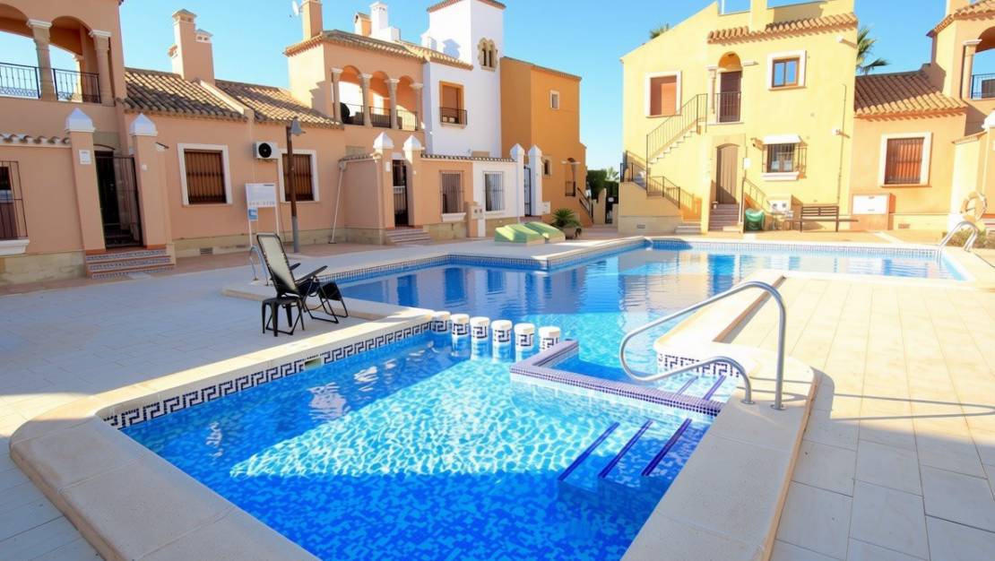 Venta - Apartment - Algorfa - Algorfa Centro