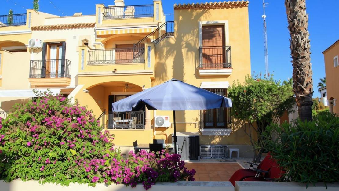 Venta - Apartment - Algorfa - Algorfa Centro