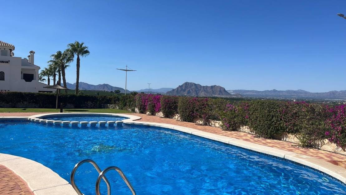 Venta - Apartment - Algorfa - La finca golf