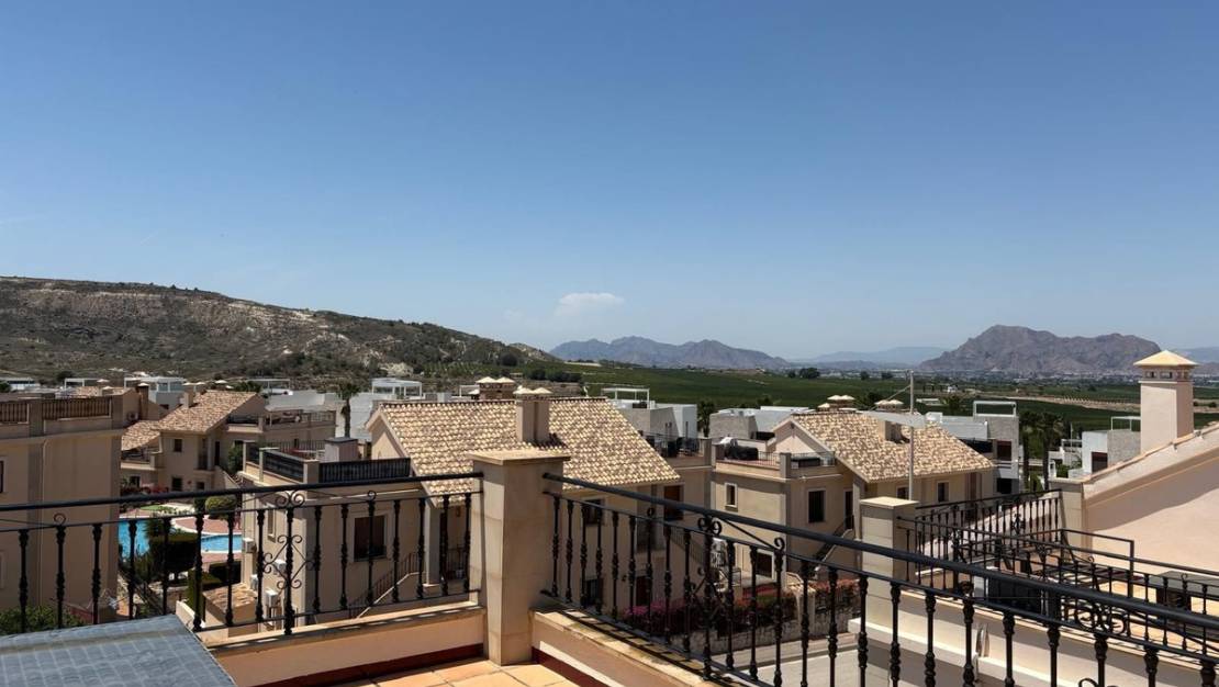 Venta - Apartment - Algorfa - La finca golf