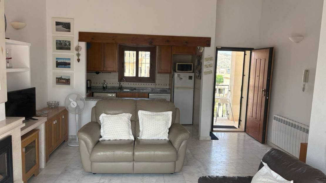 Venta - Apartment - Algorfa - La finca golf